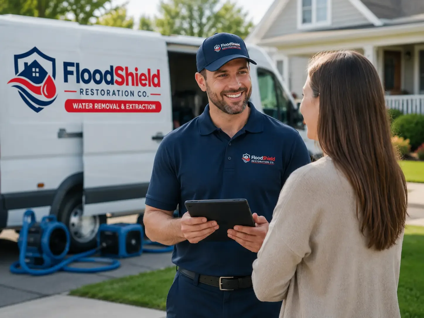 Flood Damage Restoration Talmo, GA FAQs
